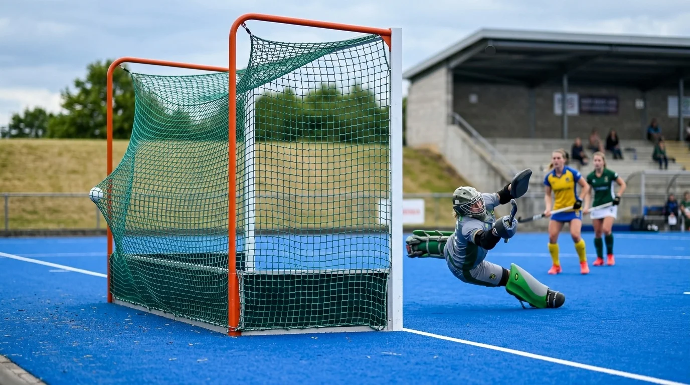 Среден брой голове в FIH Pro League мач