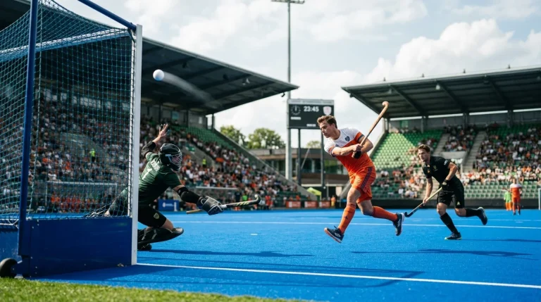 Голови тенденции в FIH Pro League като сигнал за залагащия