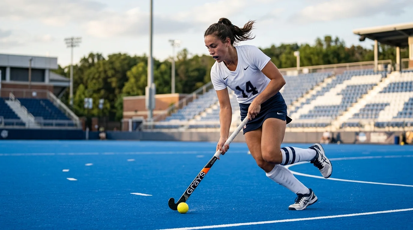 Челните отбори по FIH ранкинг при жените в хокея на трева